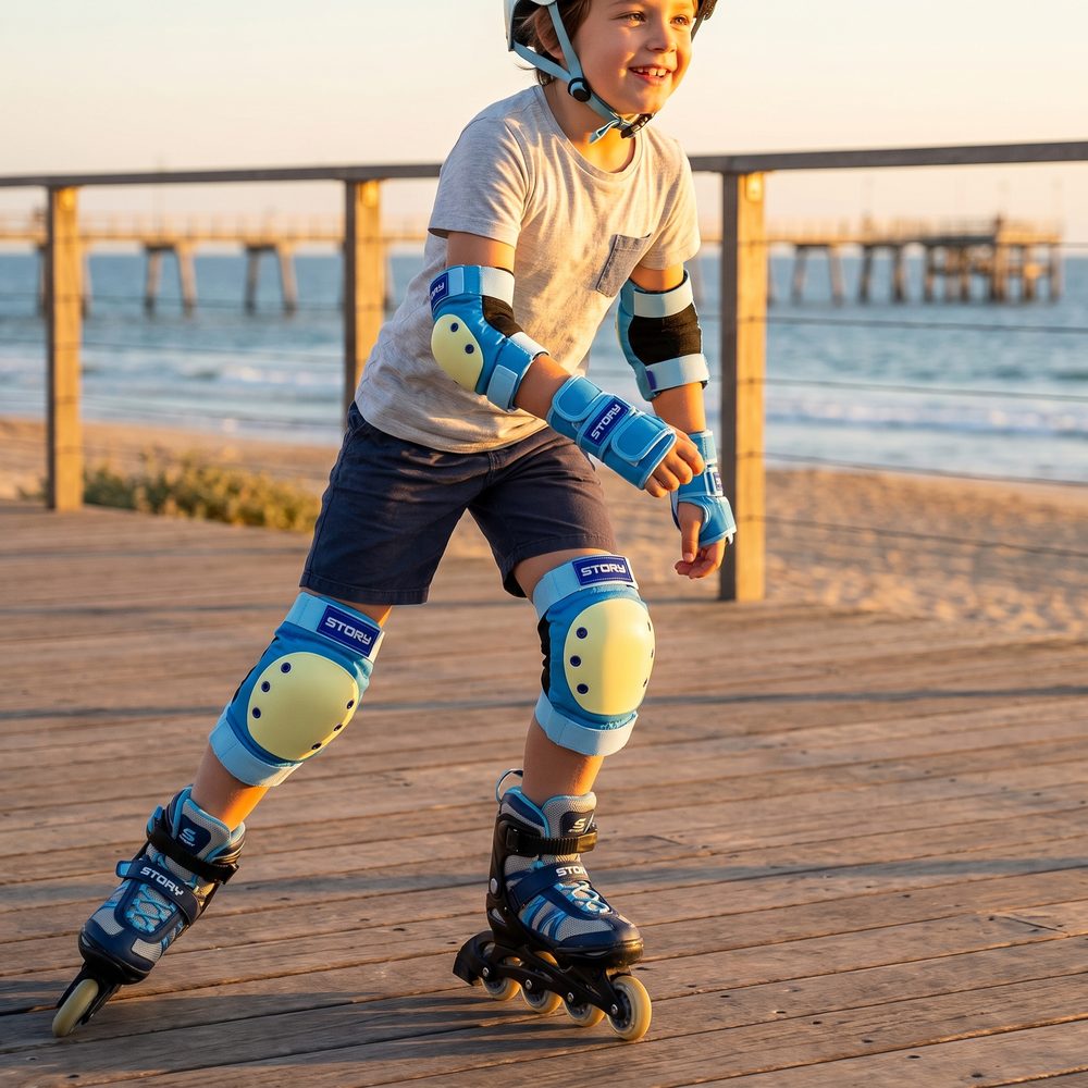 Story Freedom Kinderbeschermingsset 3-Pack