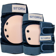 Story Freedom Kinderbeschermingsset 3-Pack
