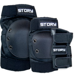 Story Freedom Kinderbeschermingsset 3-Pack
