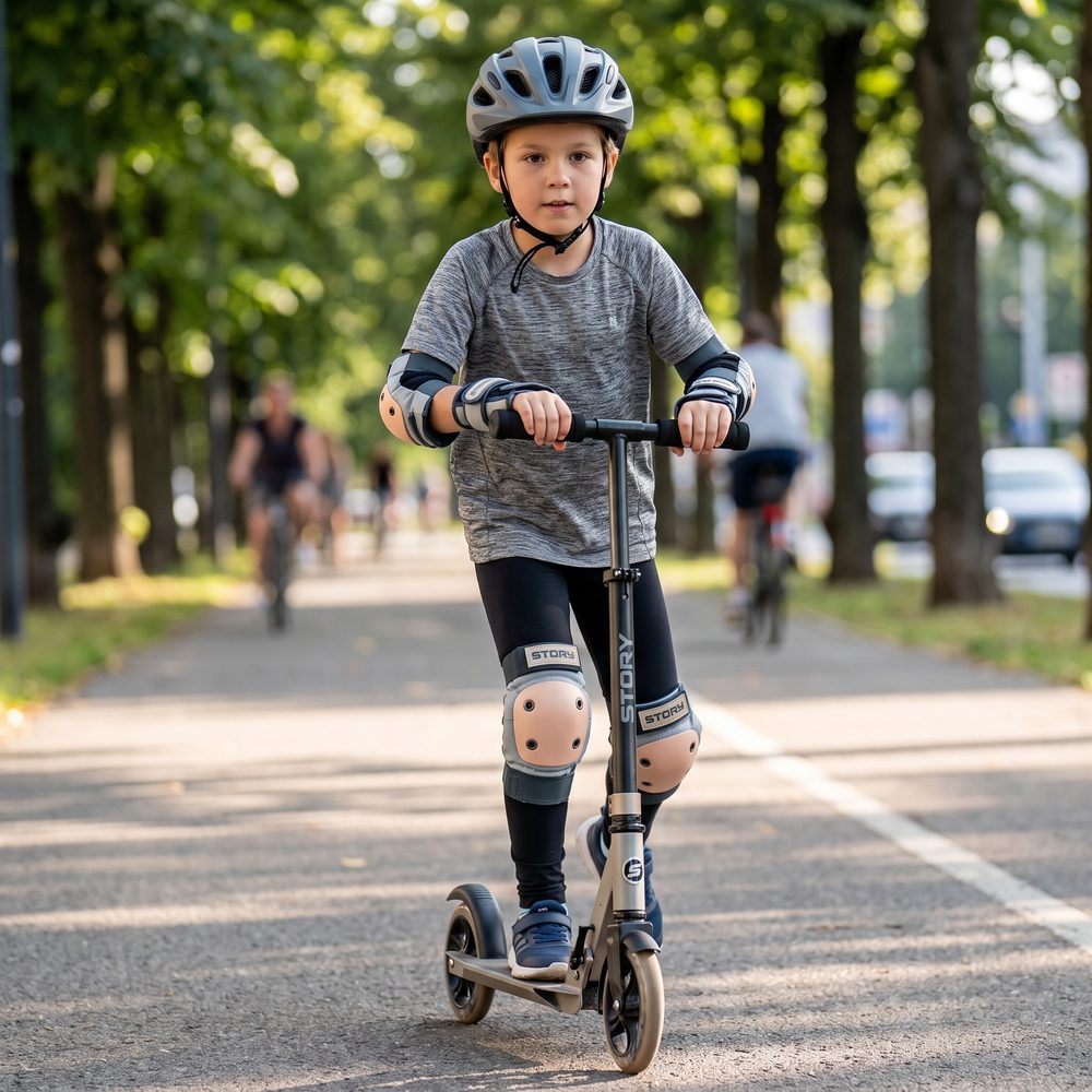 Story Freedom Kinderbeschermingsset 3-Pack