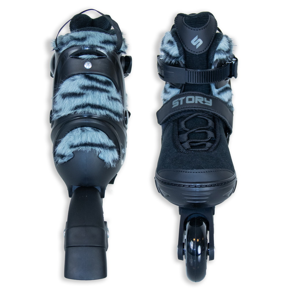 Story Fur Verstelbare Inline Skates