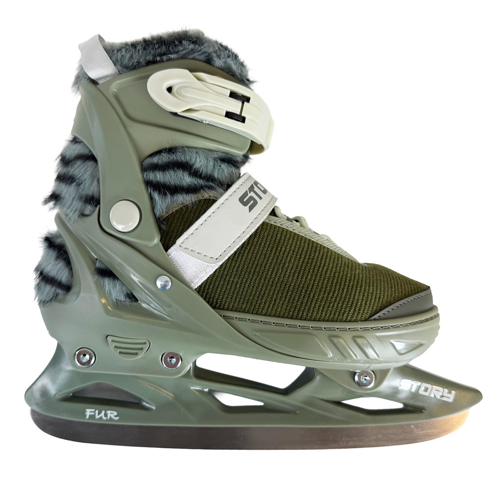 Story Fur Verstelbare Inline Skates