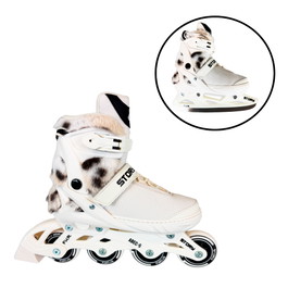 Story Fur Verstelbare Inline Skates