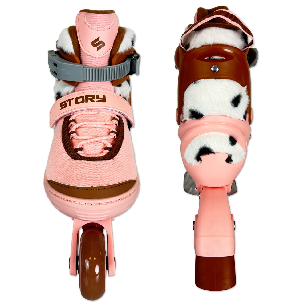 Story Fur Verstelbare Inline Skates
