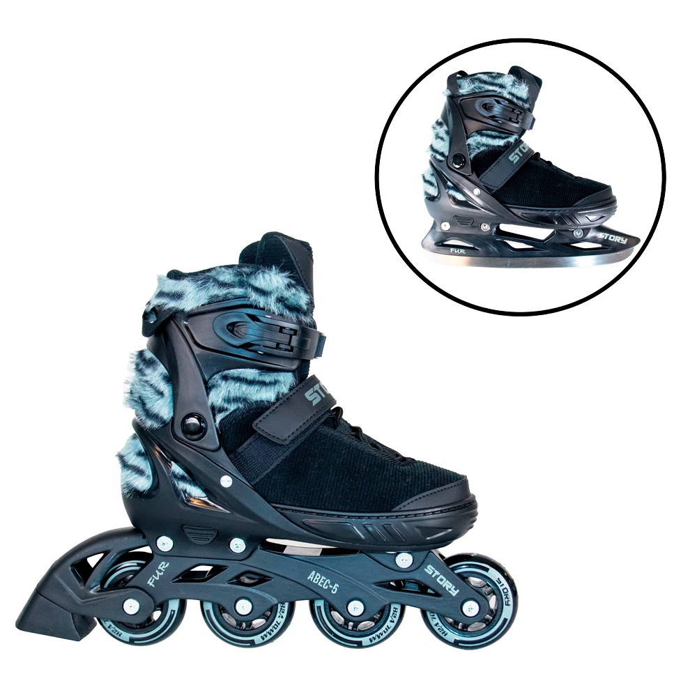 Story Fur Verstelbare Inline Skates
