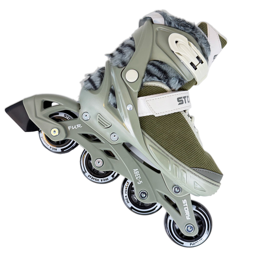 Story Fur Verstelbare Inline Skates