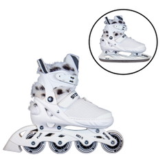 Story Fur Verstelbare Inline Skates