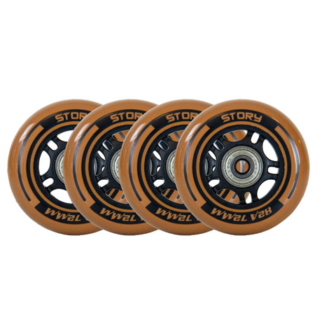 Story Fur Inline Skates Wielen