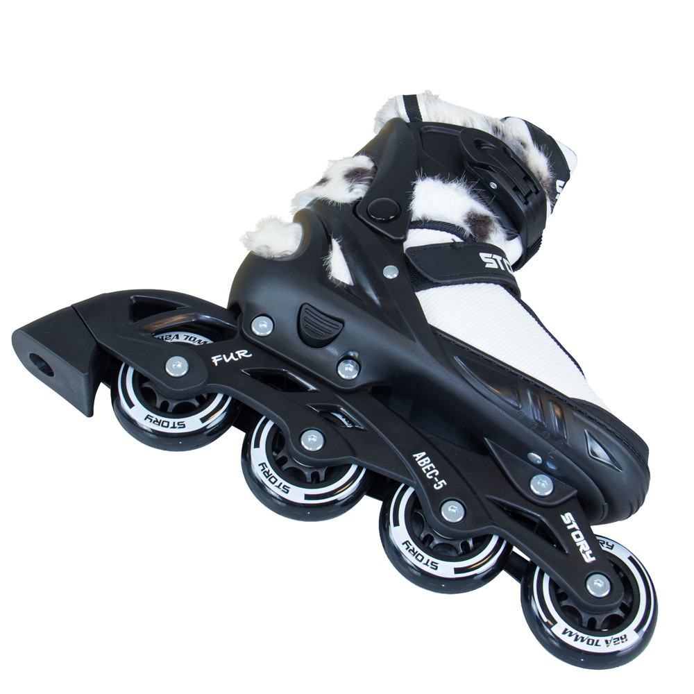Story Fur Verstelbare Inline Skates
