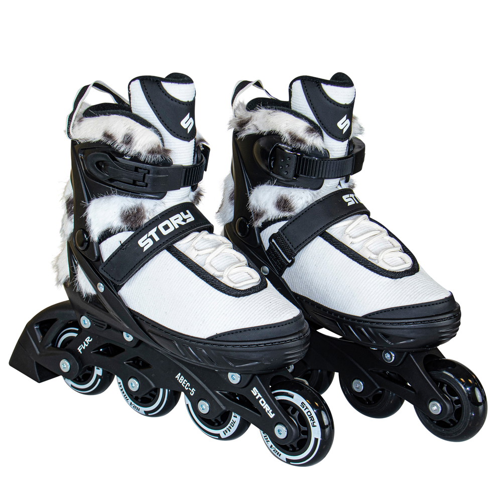 Story Fur Verstelbare Inline Skates