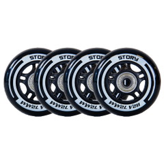 Story Fur Inline Skates Wielen