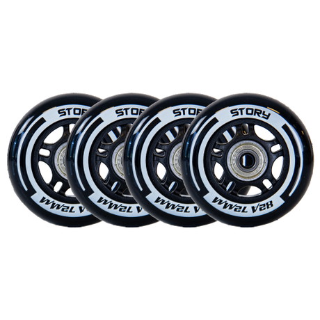 Story Fur Inline Skates Wielen