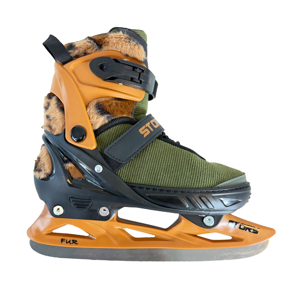 Story Fur Verstelbare Inline Skates
