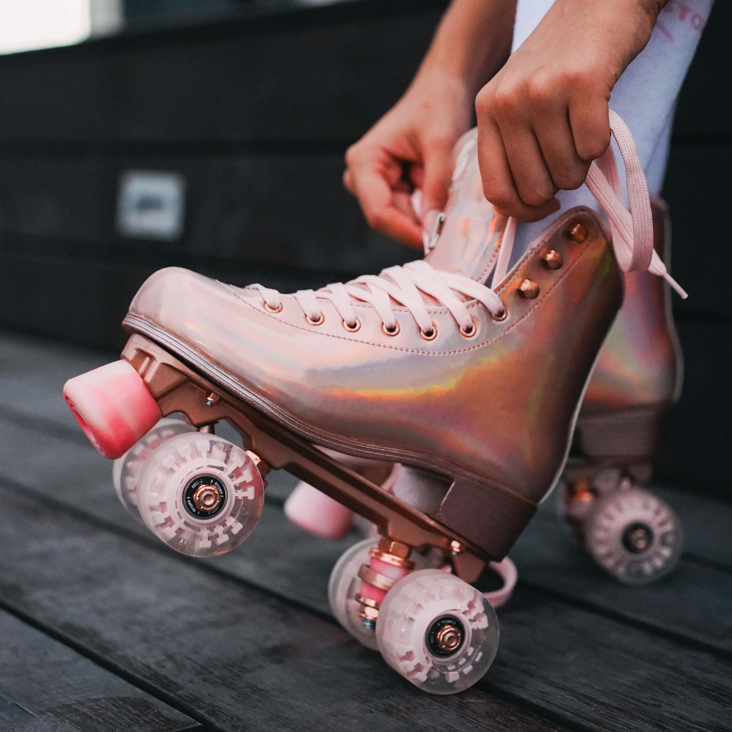 Story Glacier Rolschaatsen