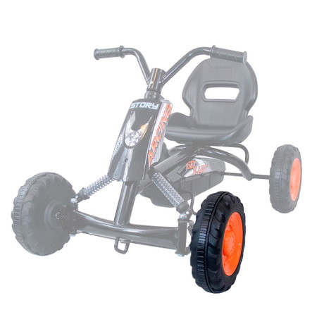Story Comet Go-Kart Wiel