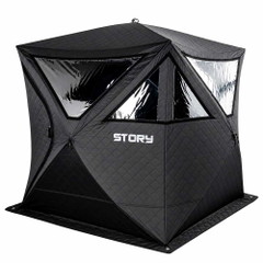 Story HeatCamp Saunatent