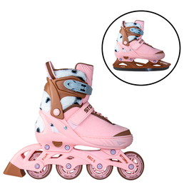 Story Fur Verstelbare Inline Skates