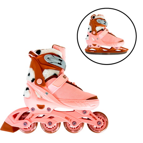Story Fur Verstelbare Inline Skates