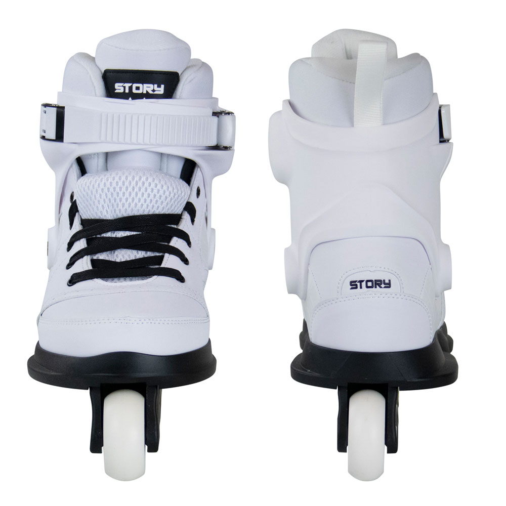 Story Stuntskates / Aggressive Skeelers