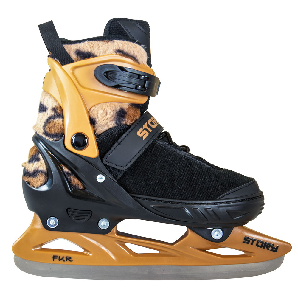 Story Fur Verstelbare Inline Skates
