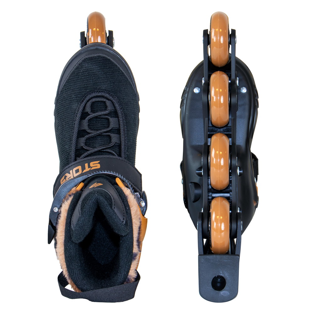 Story Fur Verstelbare Inline Skates
