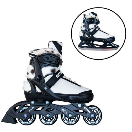Story Fur Verstelbare Inline Skates