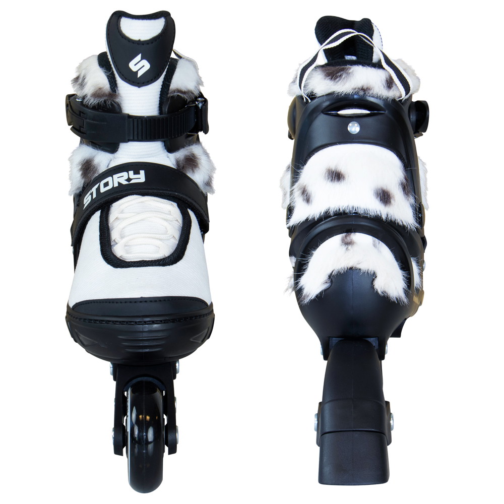 Story Fur Verstelbare Inline Skates