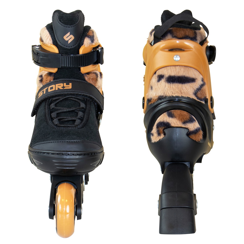 Story Fur Verstelbare Inline Skates