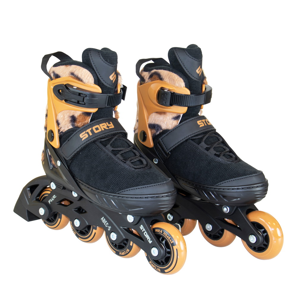 Story Fur Verstelbare Inline Skates