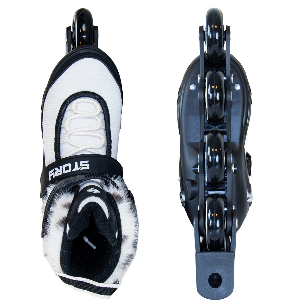 Story Fur Verstelbare Inline Skates