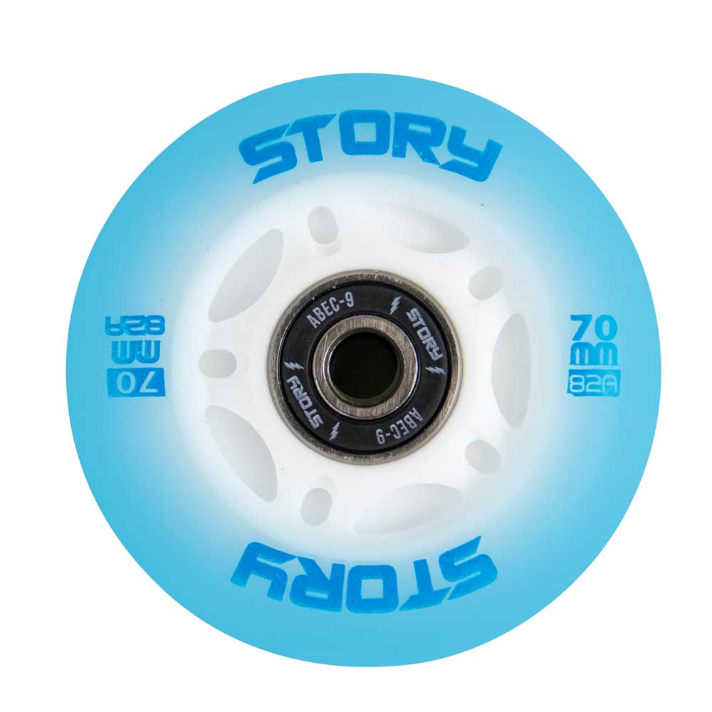 Story Inline Rolschaats wielen
