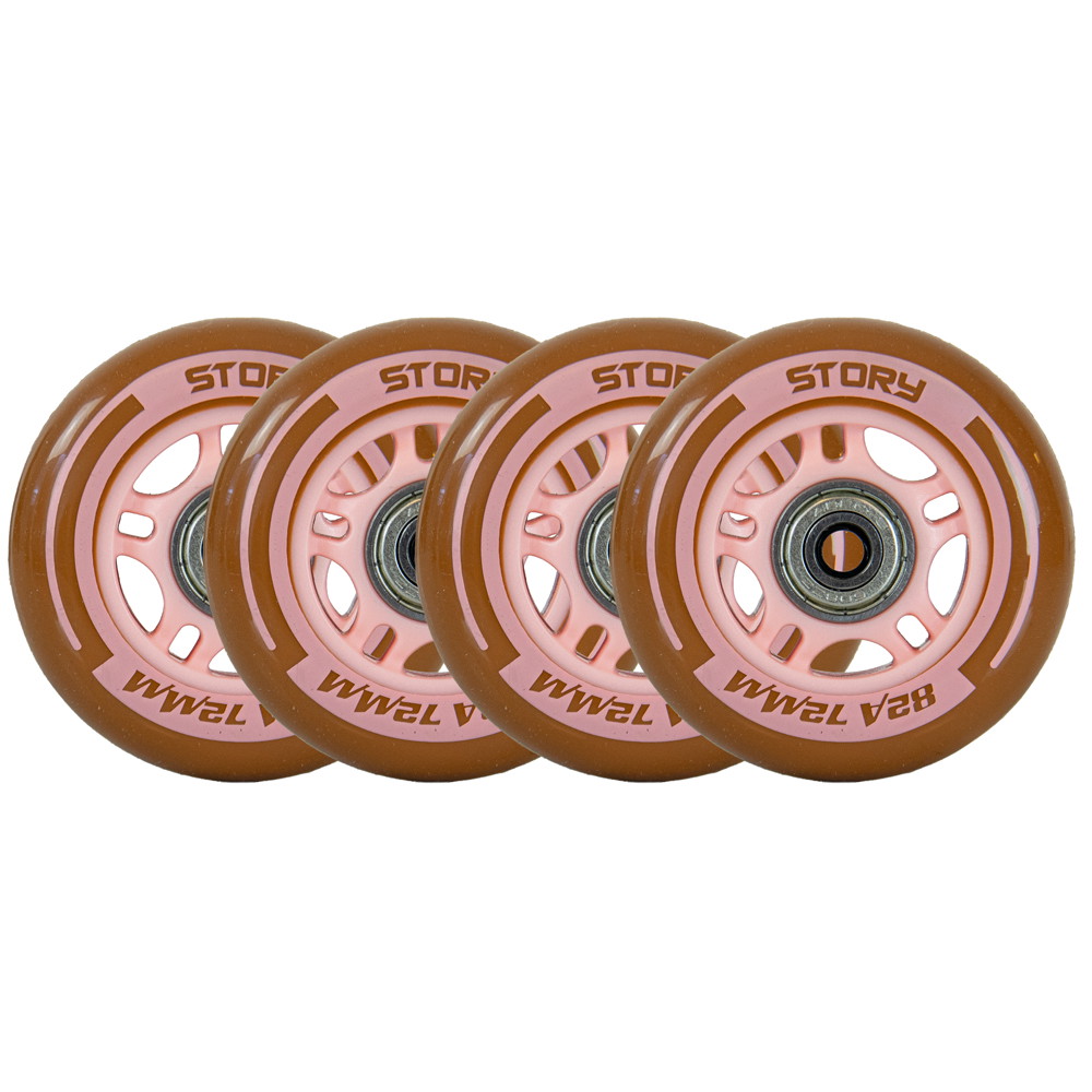 Story Fur Inline Skates Wielen