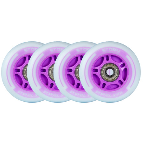 Story Moji Wielen voor inline skates