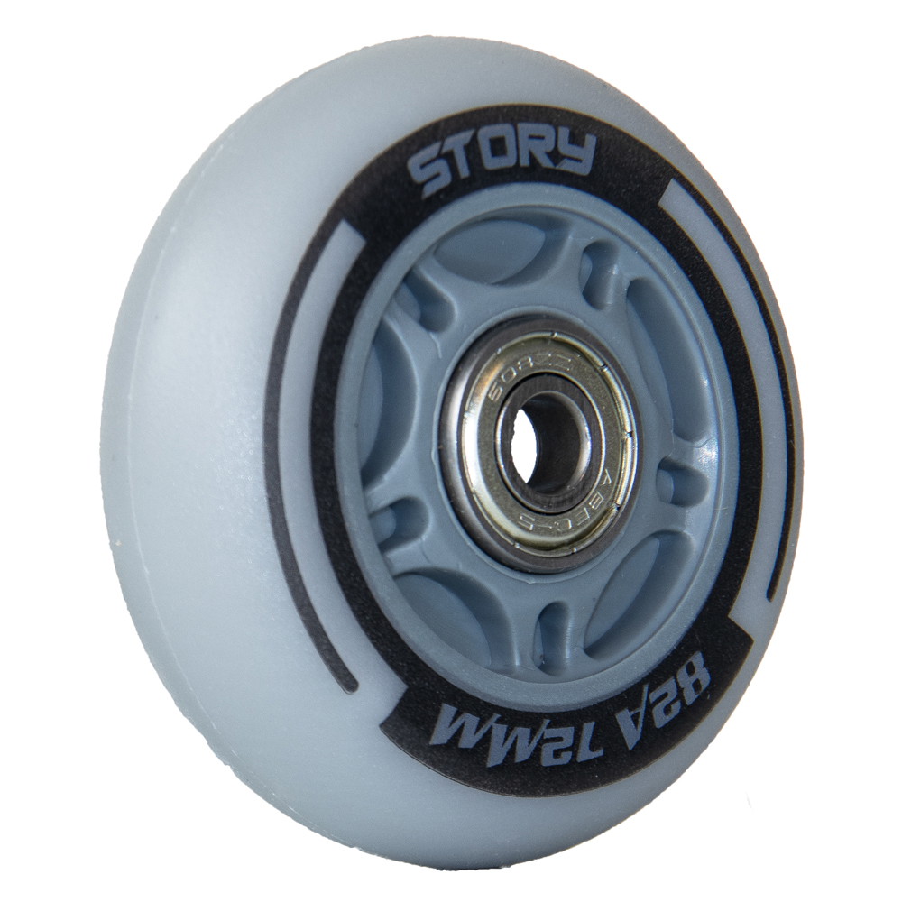 Story Moji Wielen voor inline skates