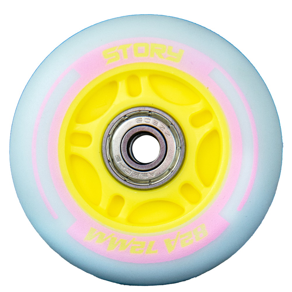 Story Moji Wielen voor inline skates
