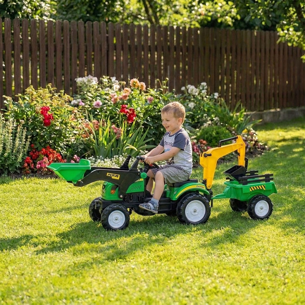 Story Elite Kindertraptractoren