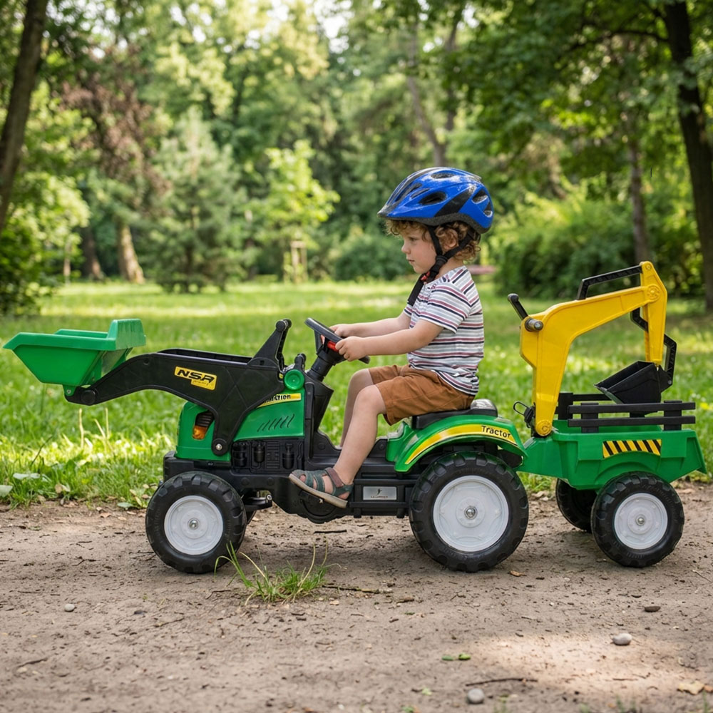 Story Elite Kindertraptractoren