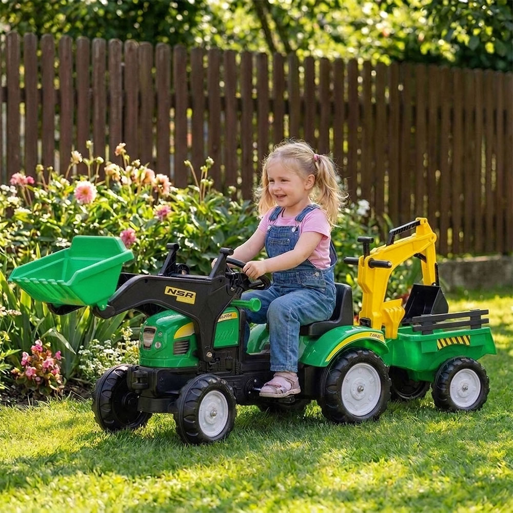 Story Elite Kindertraptractoren