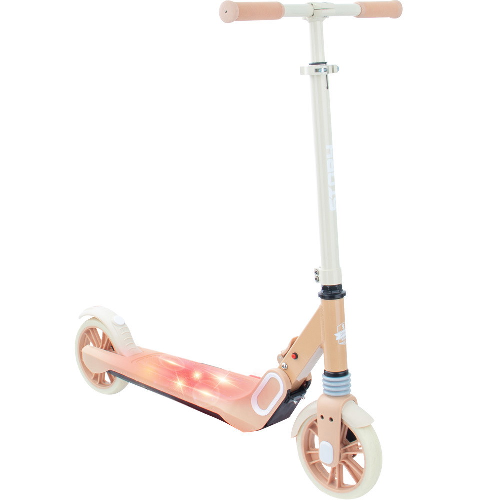Story Light Deluxe LED Opvouwbare Step