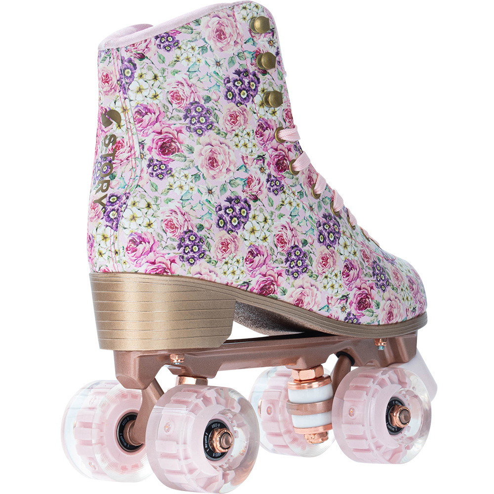 Story Phoenix Rolschaatsen
