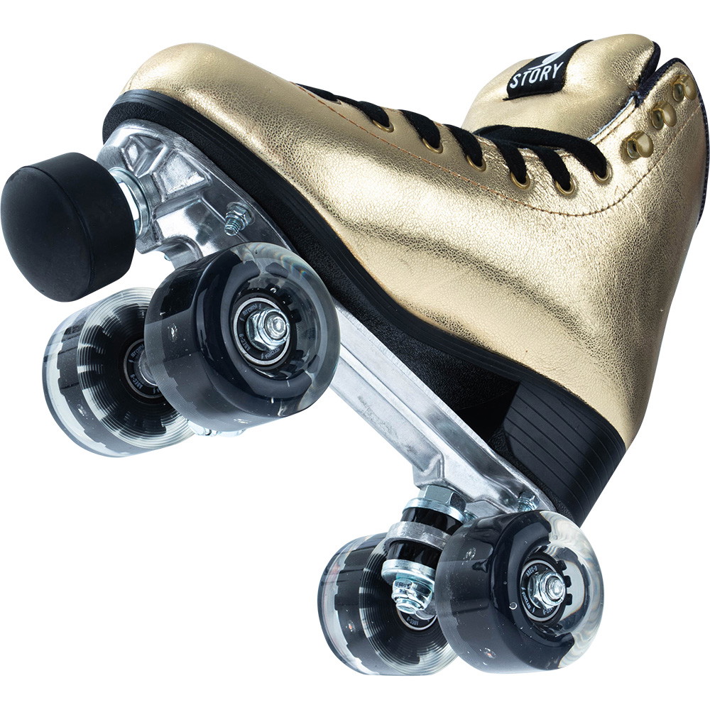 Story Disco Suède Rolschaatsen