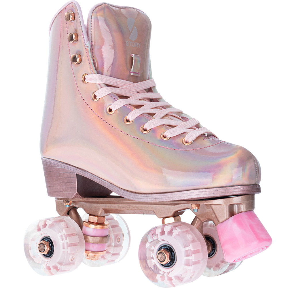 Story Glacier Rolschaatsen