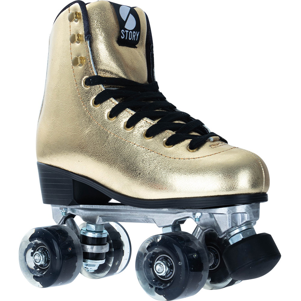 Story Disco Suède Rolschaatsen