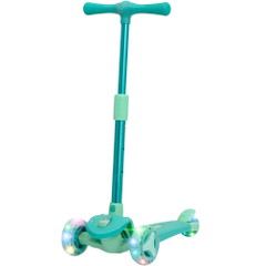 Story Mini Friends LED deluxe kinderstep met 3 wielen
