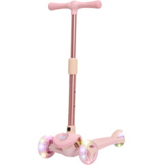 Story Mini Friends LED deluxe kinderstep met 3 wielen