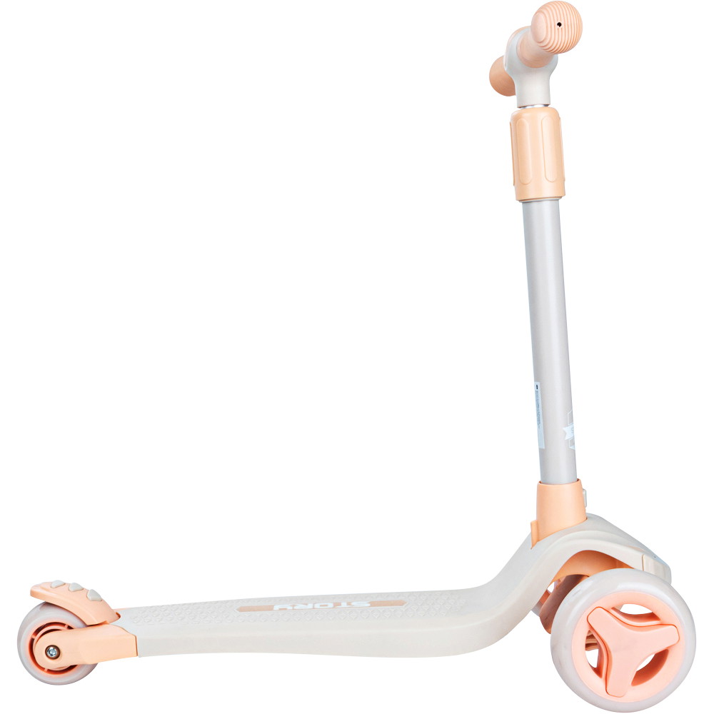 Story Mini Friends LED deluxe kinderstep met 3 wielen