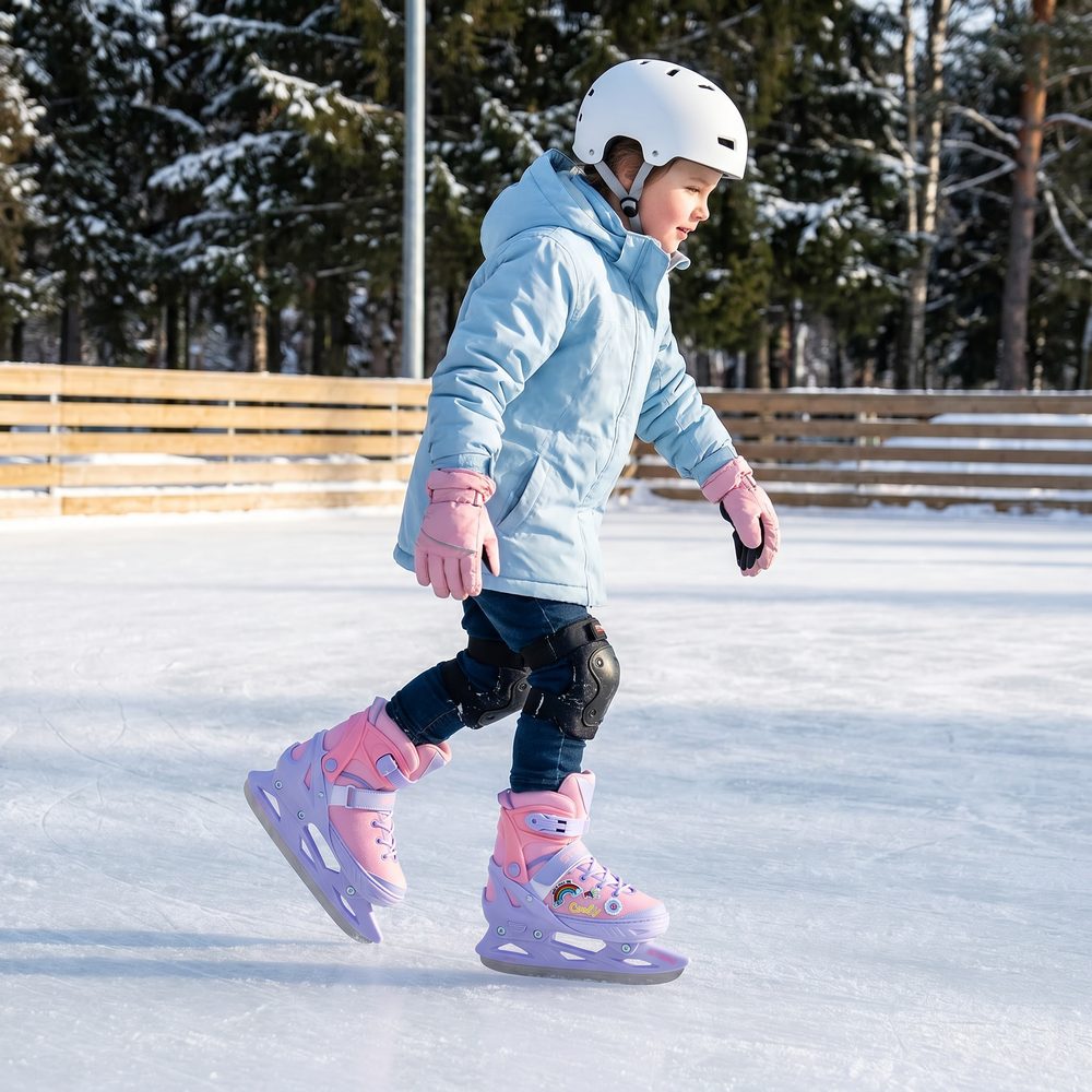 Story Moji Verstelbare Skeelers