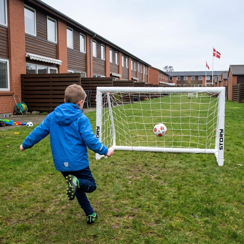 Story NetStrike Voetbaldoel