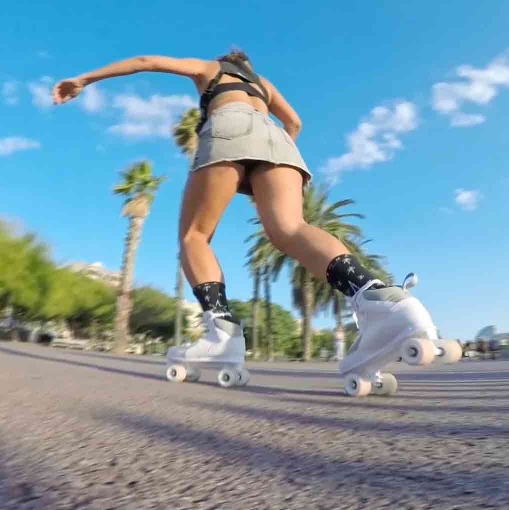Story Nomad Rolschaatsen