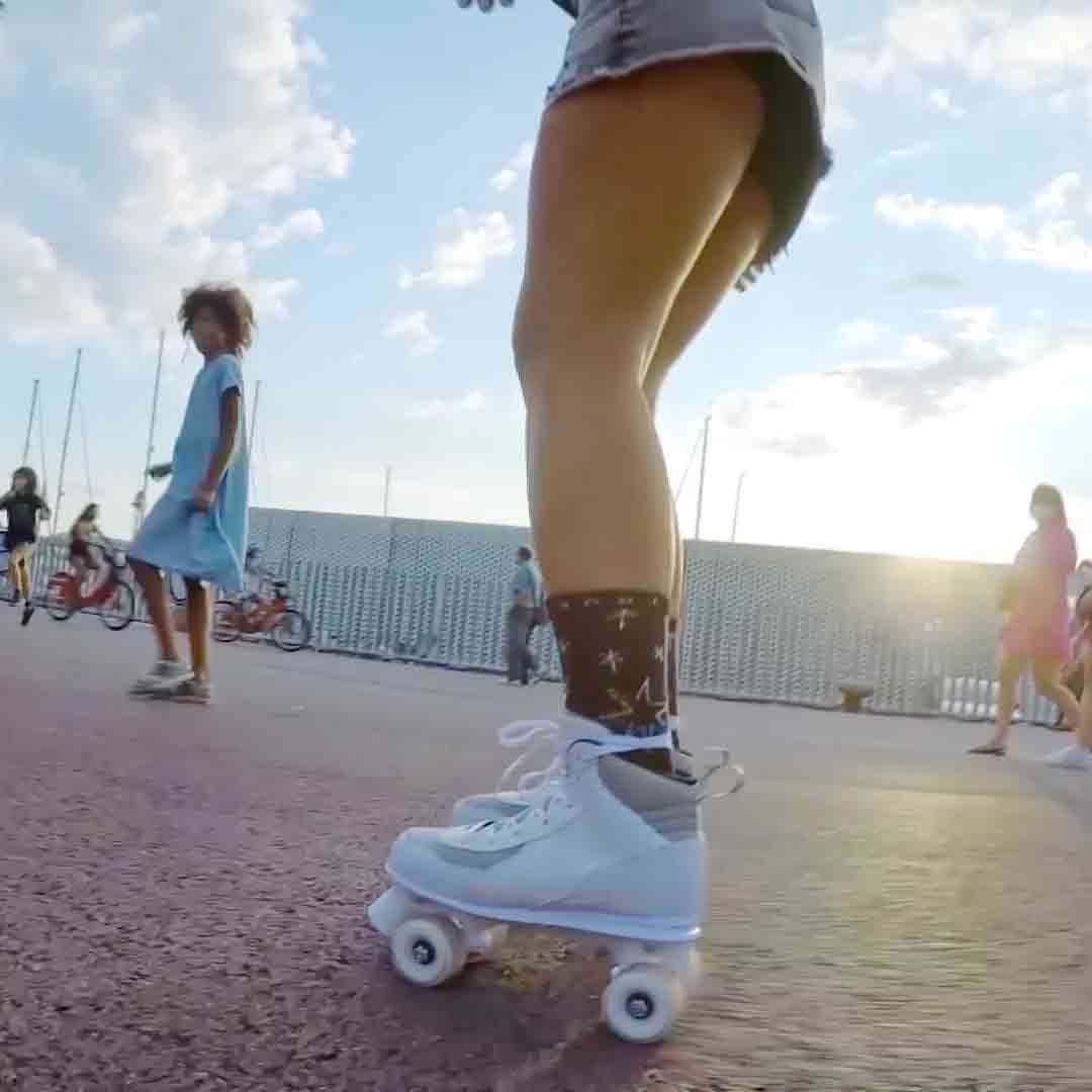 Story Nomad Rolschaatsen